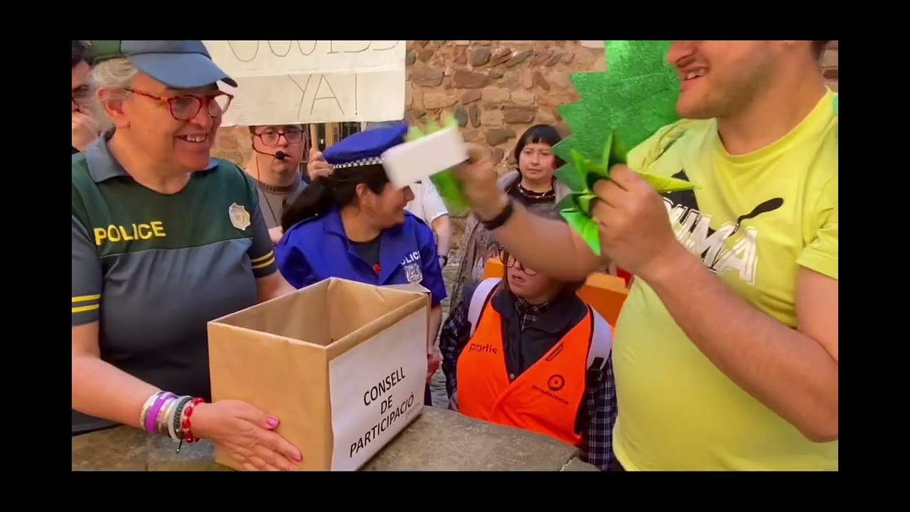 Curtmetratge Sant Jordi 2024