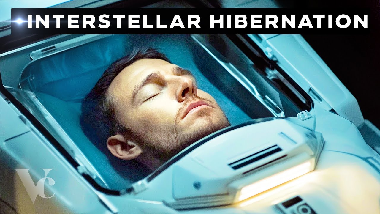 The 20 Year Cryosleep Journey into Space (Interstellar Hibernation)