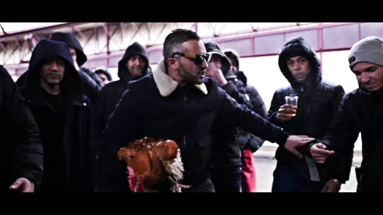 AW - PREMIÈRE RIXE CLIP ( PROD BY METEOR MUSIC )