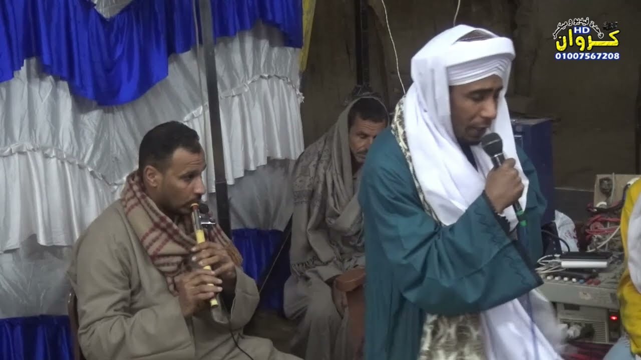 الشيخ عبدالرحيم الإسناوى _ وأجمل مديح‬‎ _ سهرة العريس محمد عبدالوهاب _ اولادعمرو