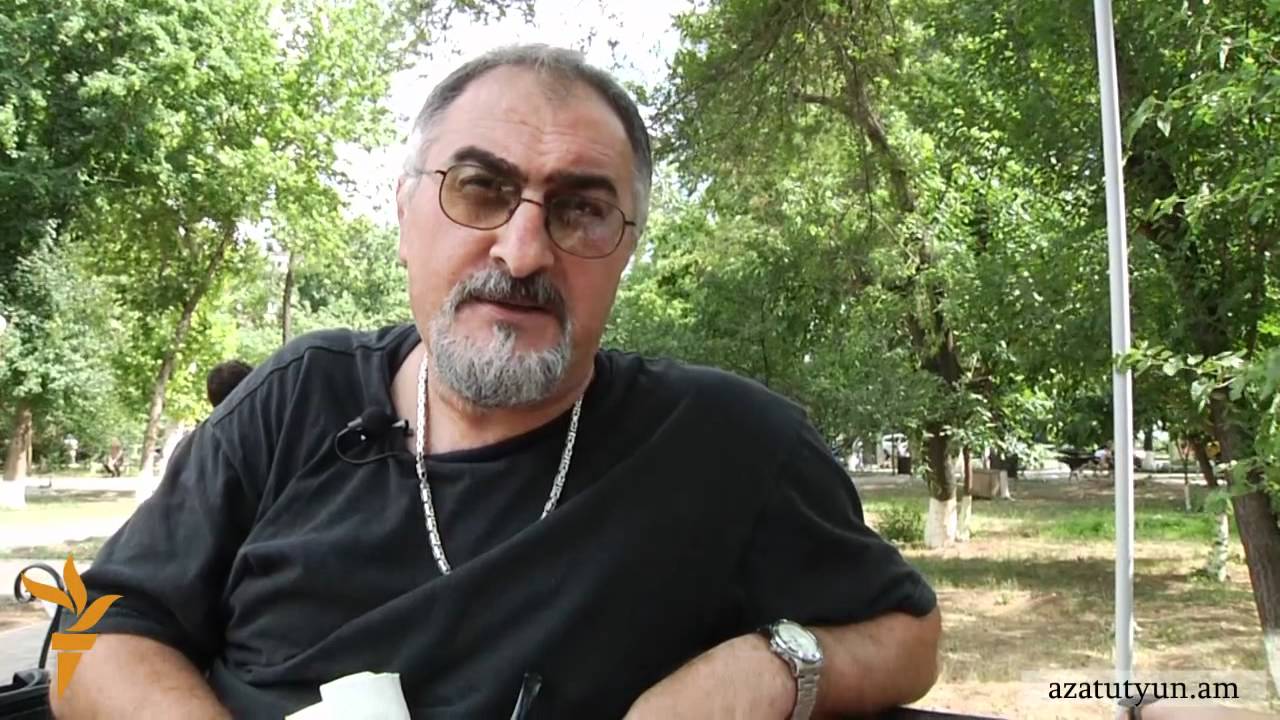 Մենախոսություն առանց կիթառի. Արմեն Մովսիսյան