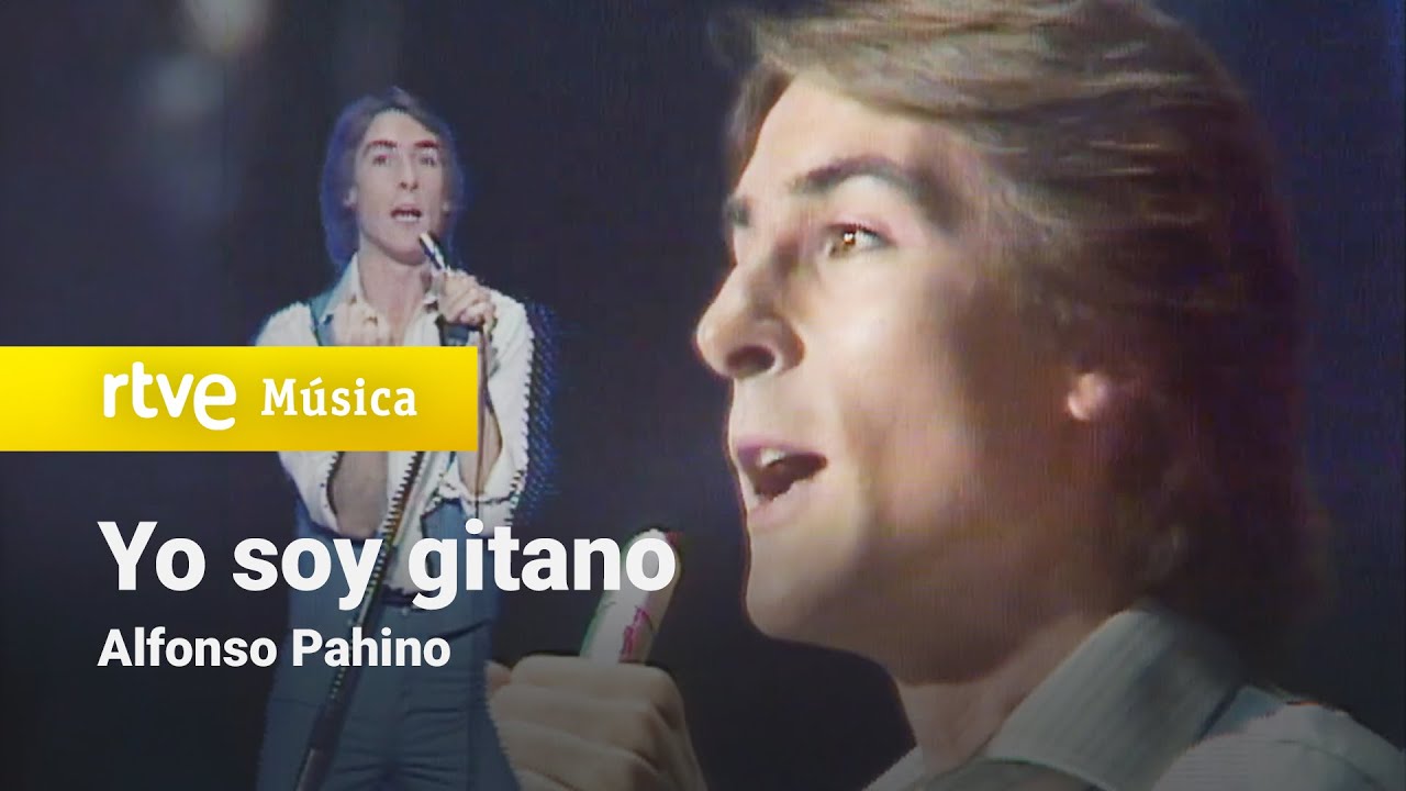 Alfonso Pahino - "Yo soy gitano" (1978)