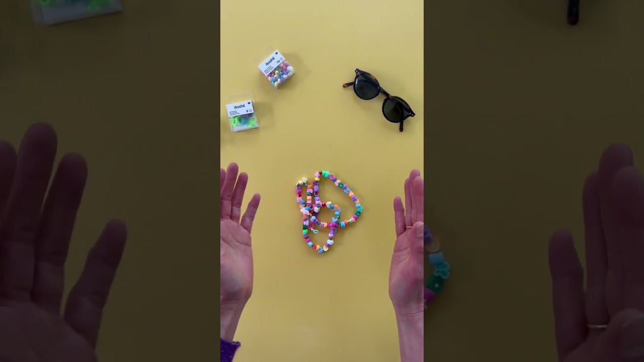 Cordon &agrave; lunettes