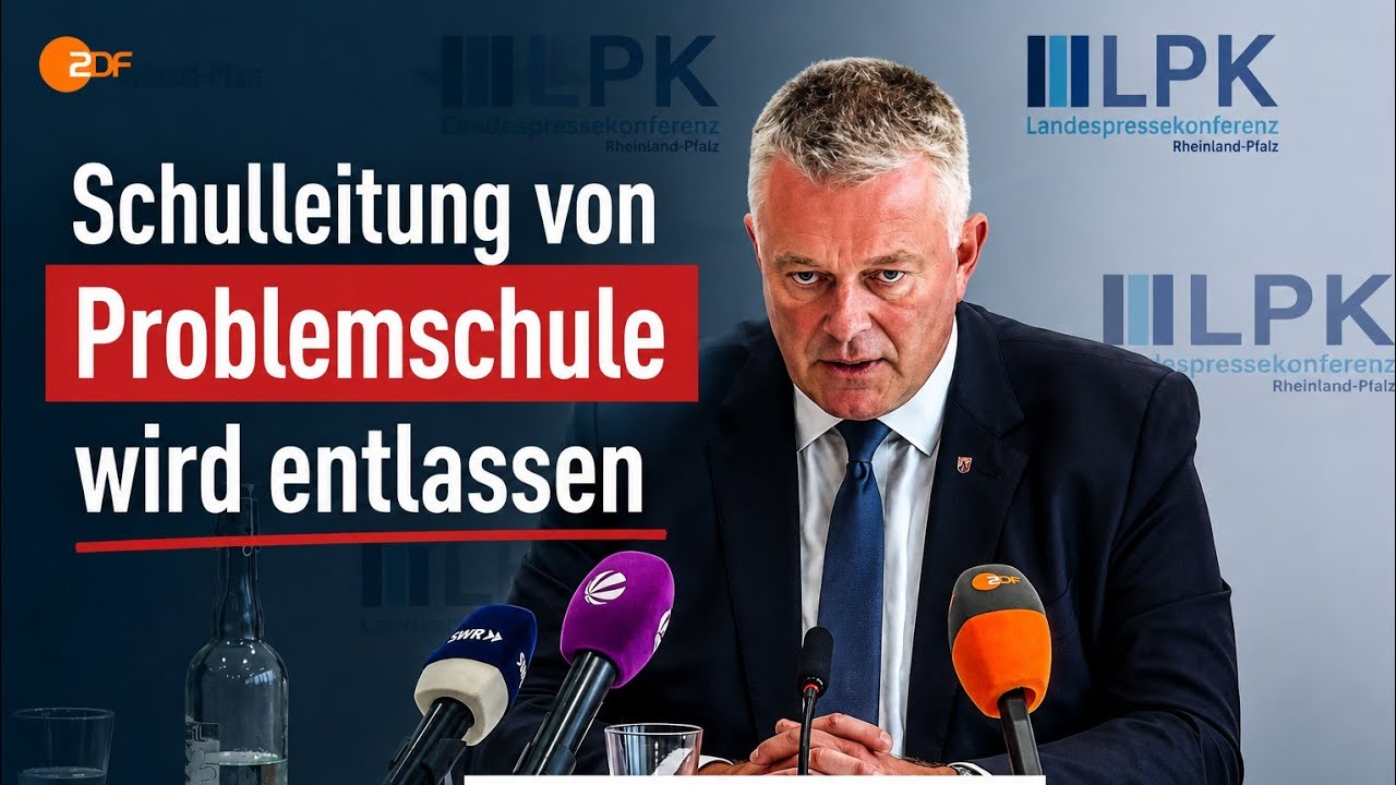 Schulleitung von Problemschule wird entlassen