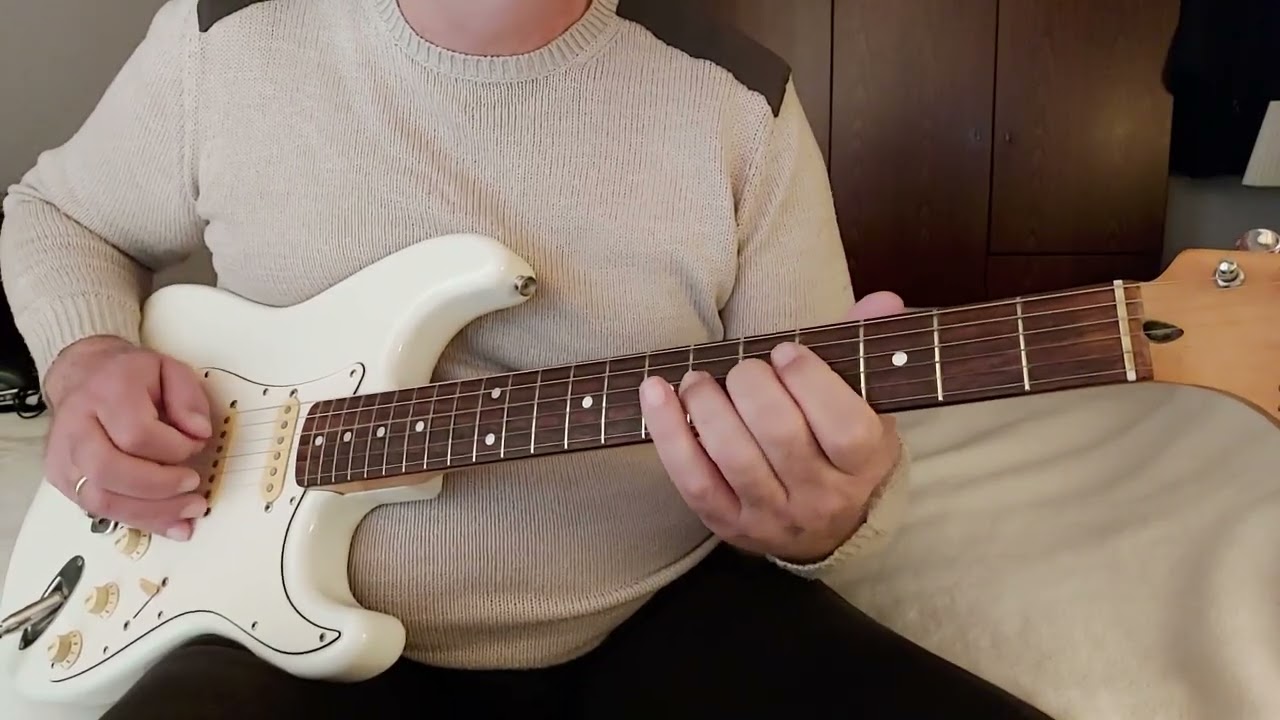 Am fenster 2 (guitar cover)
