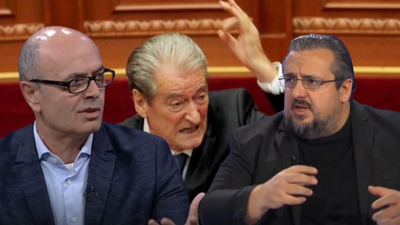 Shpërthen Koçi: Berisha është "tapa" që bllokon rrotacionin, Teliti: Tapa në mendjen tuaj