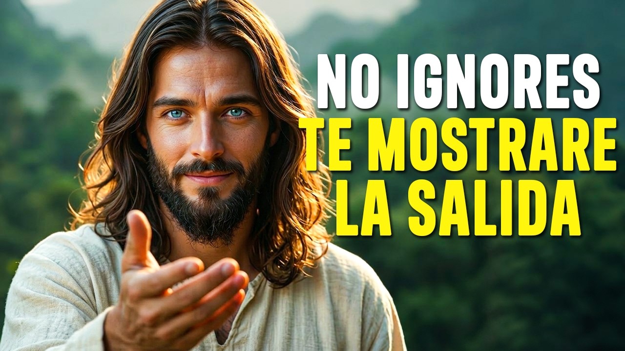 Dios dice: 