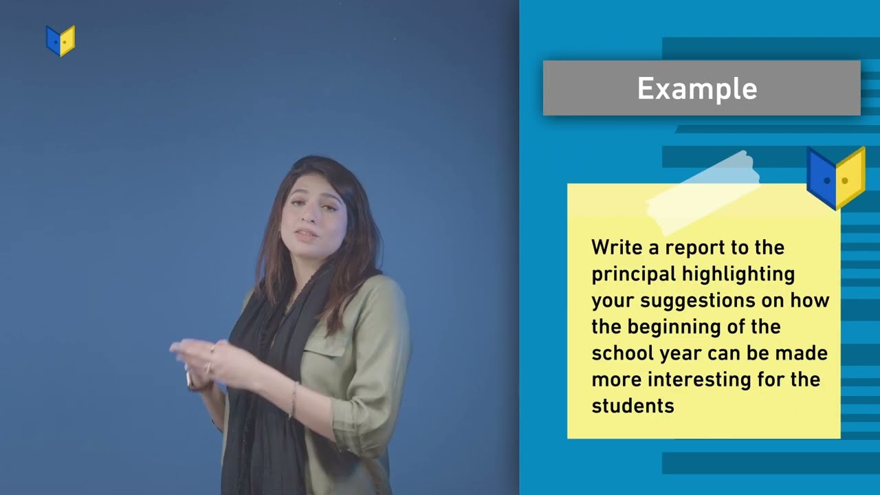 Introduction to Report Writing | O Level | English | Type, Format and Requirements of a Report