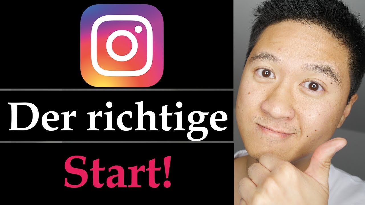 Instagram Anleitung - Wie starte ich auf Instagram ? Instagram erste Schritte 🔥🚀