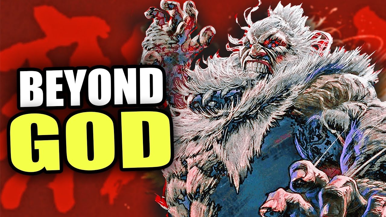 The FULL Story of Akuma | street fighter 6