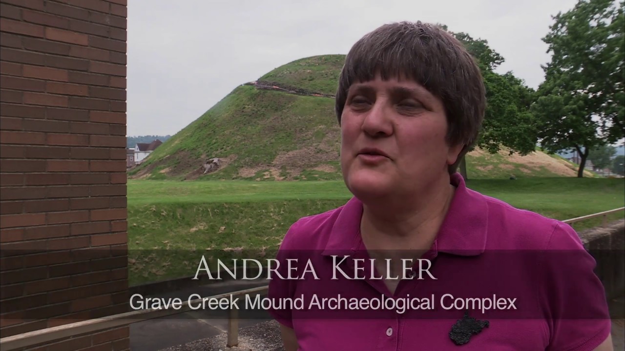 Grave Creek Mound - Forging Ahead  Preserving West Virginia's Story