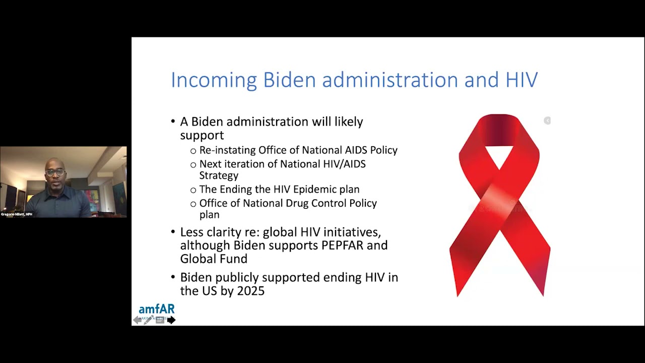 Projected Health Policy Changes in 2021