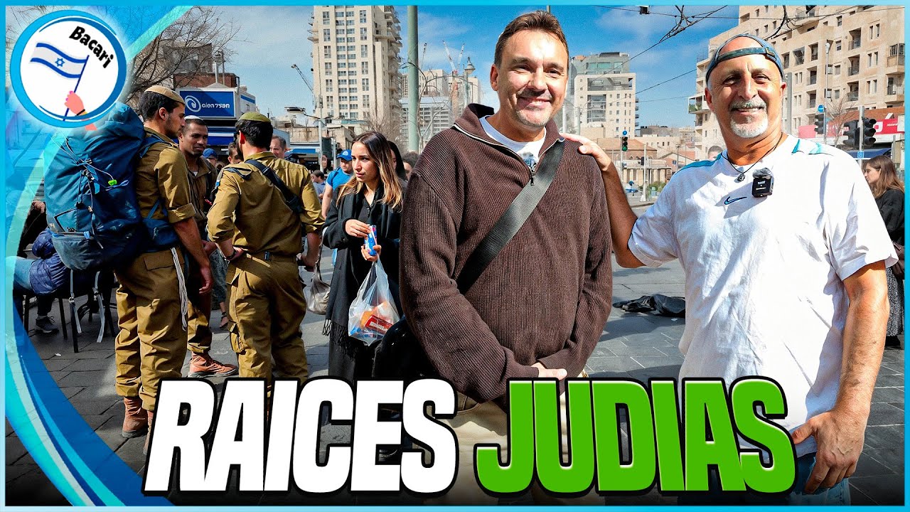 ¡El retorno a Israel empieza mucho antes del viaje!
