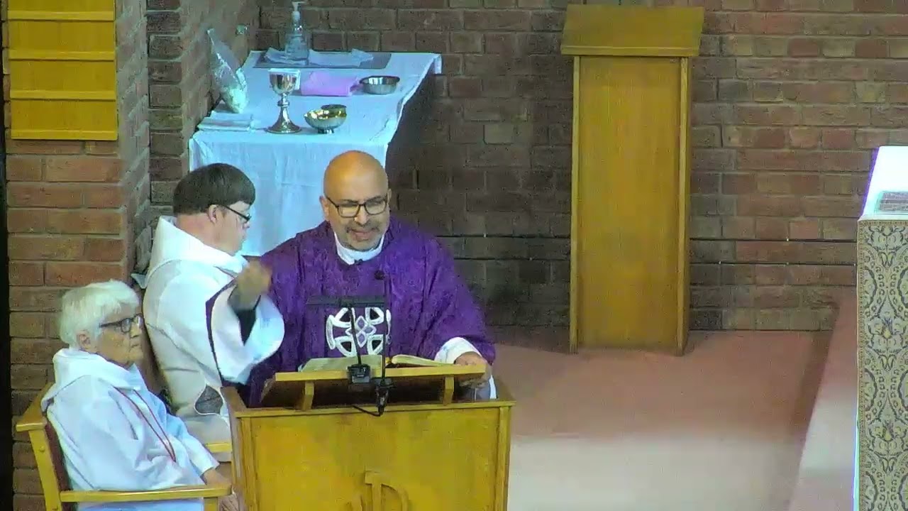 Homily 08March2026 Jn4 3rd Sunday of Lent: Two Thirsty people at a well. Jesus &the Samaritan woman.