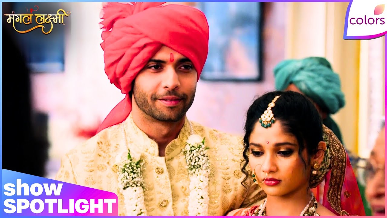Mangal Lakshmi | Ep. 600 | Is Kartik Really Happy Seeing Karan With Lakshmi? | Colors TV