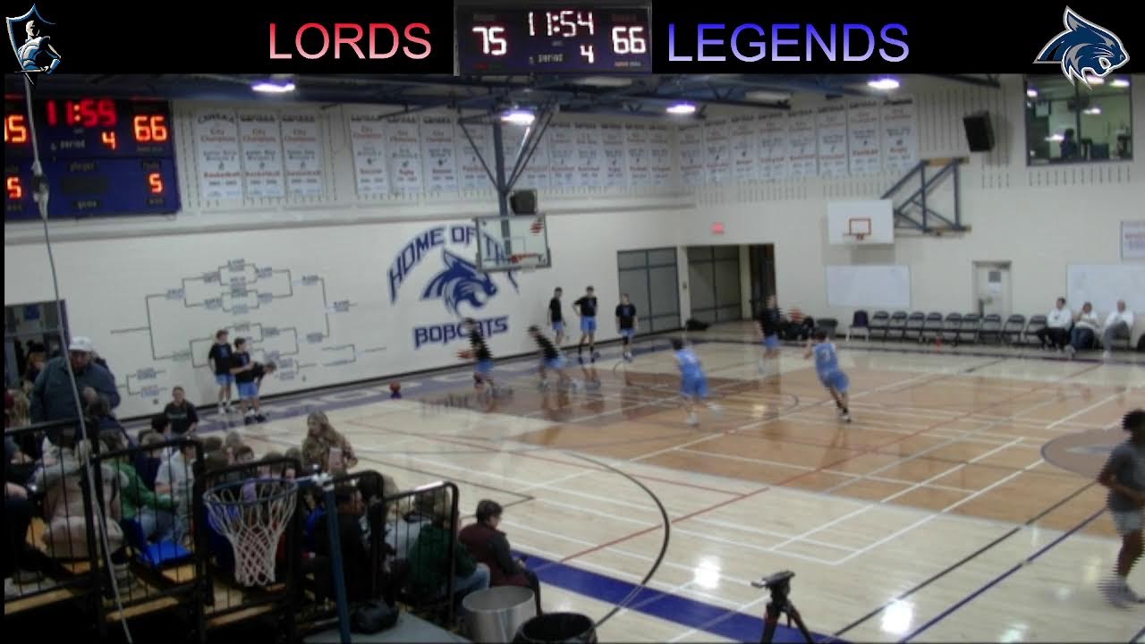 All Saints vs. Strathcona Seniors 3rd Place Game - Saturday