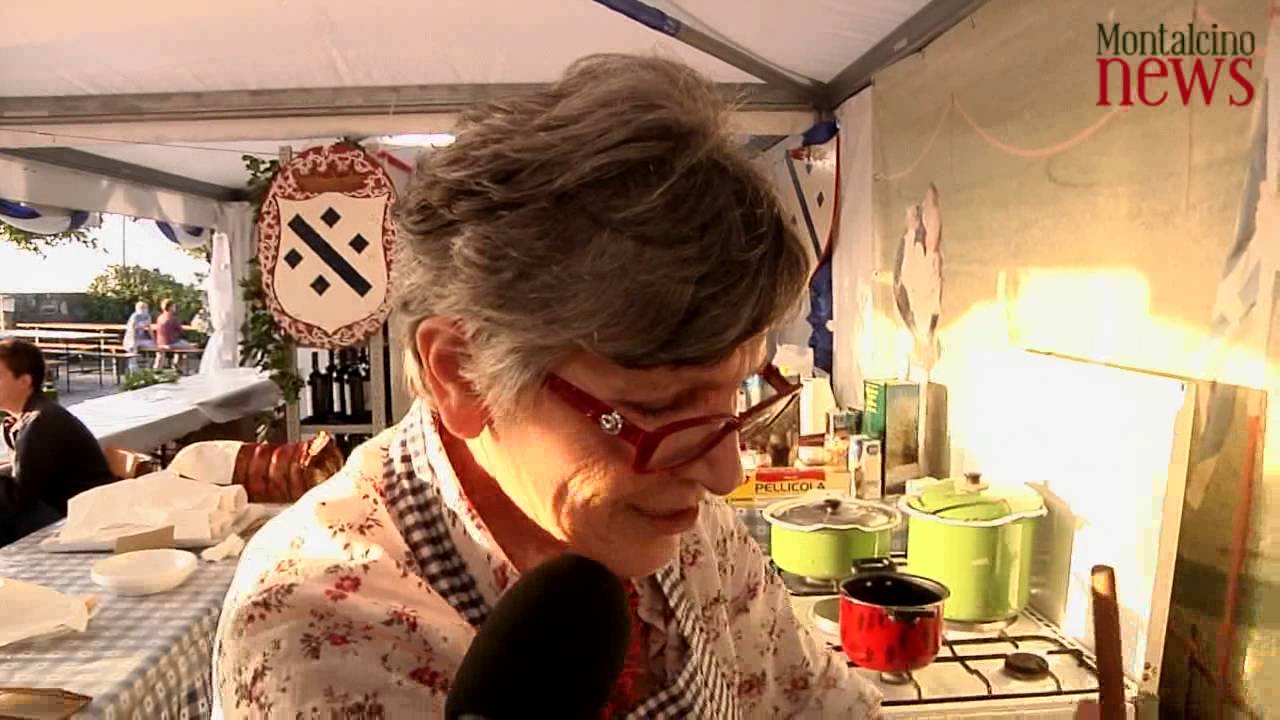 Sagra del Tordo: i segreti e le ricette delle botteghe dei Quartieri