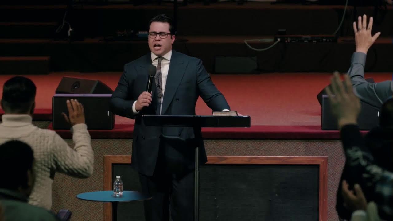 Life Challenge Midweek Service