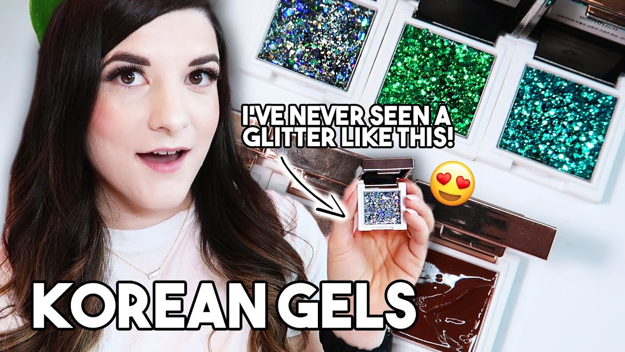 Trying Korean Nail Products! | Mithmillo Cakegel First Impressions