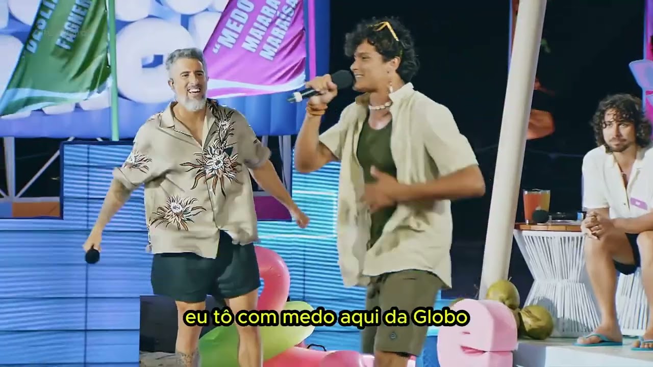 Massaki - Rimando no Caldeirão - 1