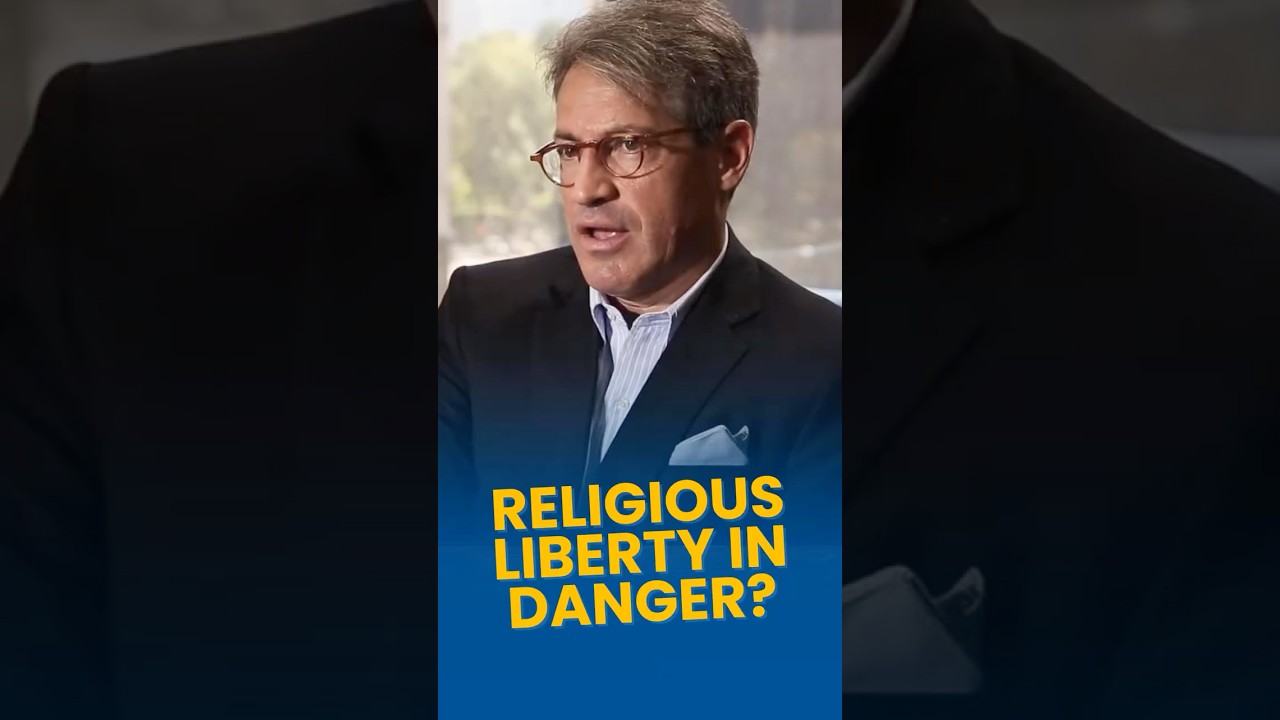 Is religious freedom under fire?
