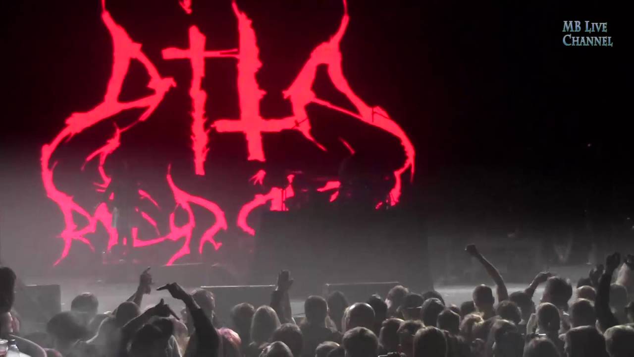 Dita Redrum - Full Set @ Ведьмин Дом XIII. 23.04.2016 (Witch House)