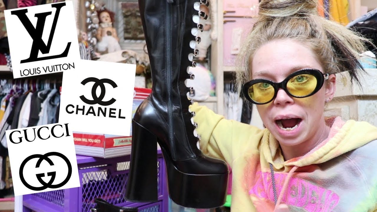 Which LUXURY BRANDS are the RUDEST... spilling the tea & unboxing