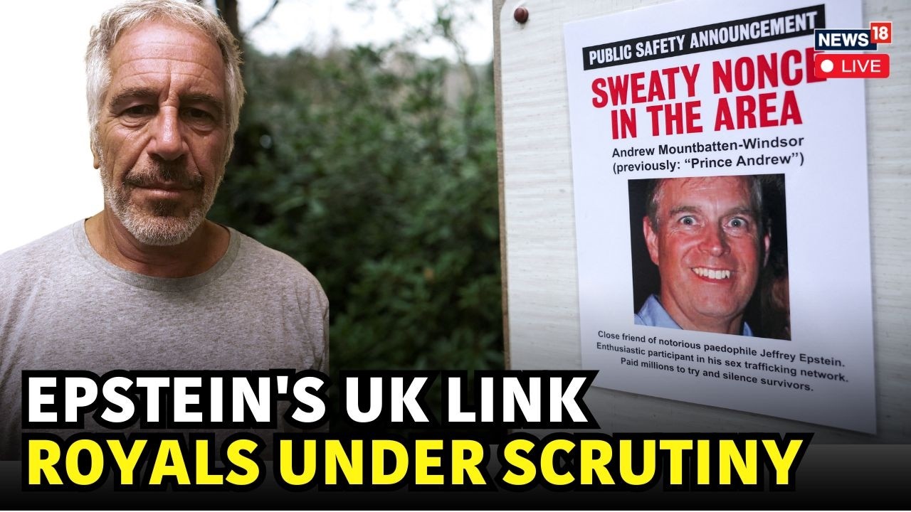 LEAKED TO EPSTEIN: Did Andrew Betray UK Secrets? Palace Backs Police Probe Into New Files! | LIVE