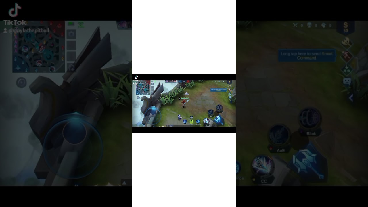 ALPHA  God among Men/Mobile Legends 18 kills zero death in a match