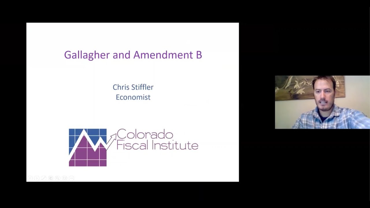 Gallagher and Amendment B