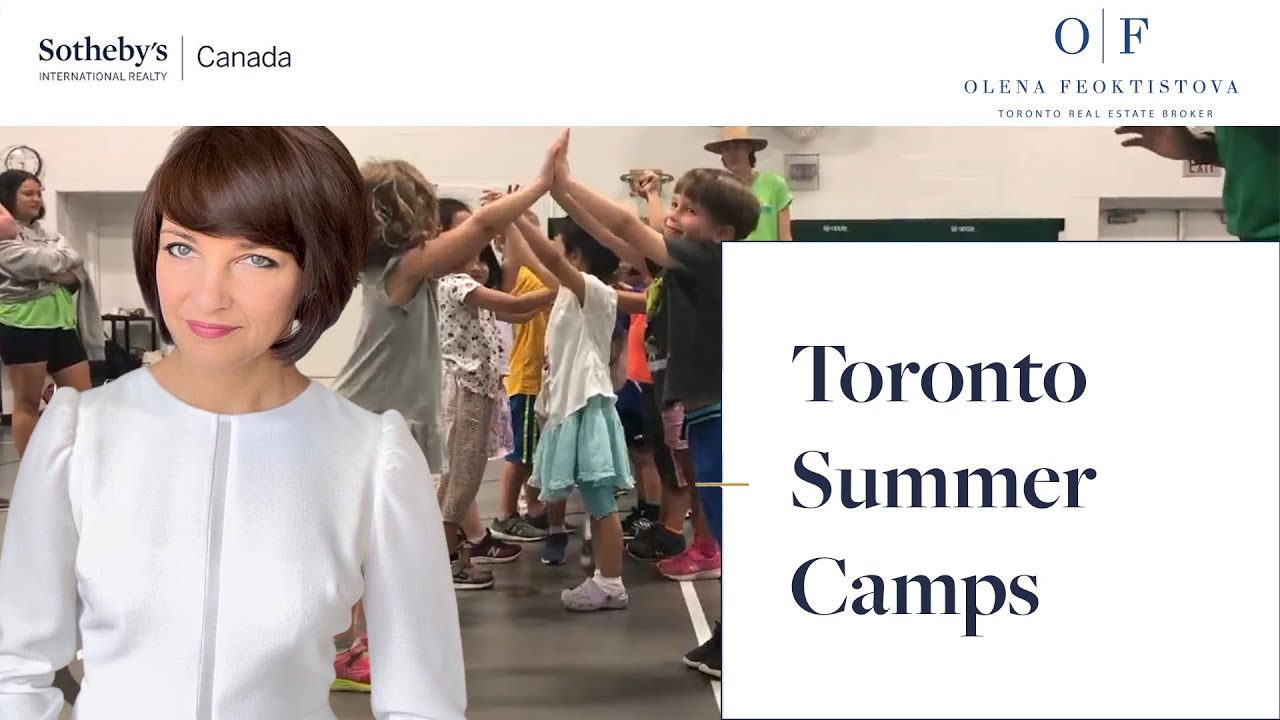 Does Toronto do Summer Camps?