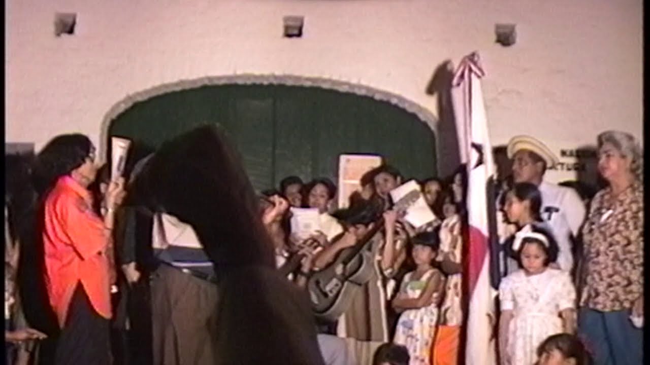 Víspera 10 de Noviembre 1997-6 Canto Final