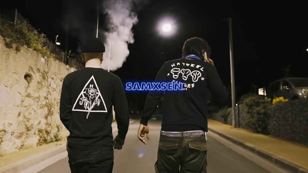 SAMXSEN - KARDASHIAN ( PROD. @90KARLO)