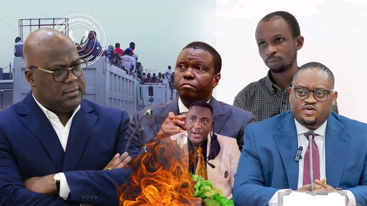 🔴PAROLE KAMIZELO TRES MALADE EN PRISON