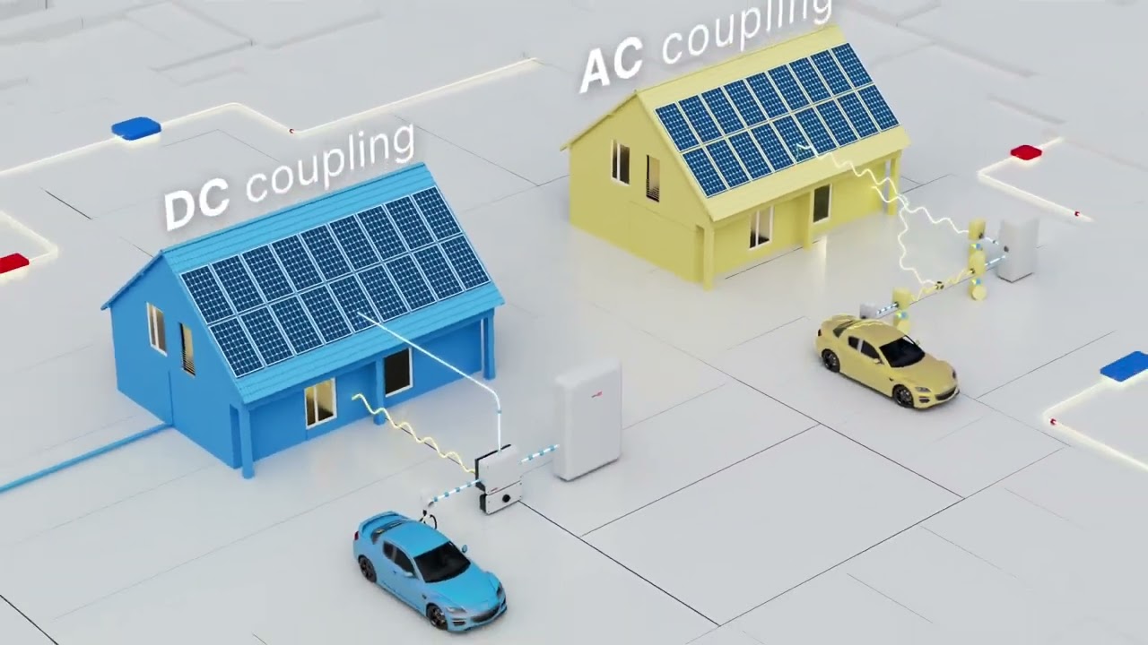 Advantage of DC Coupled Solar Batteries