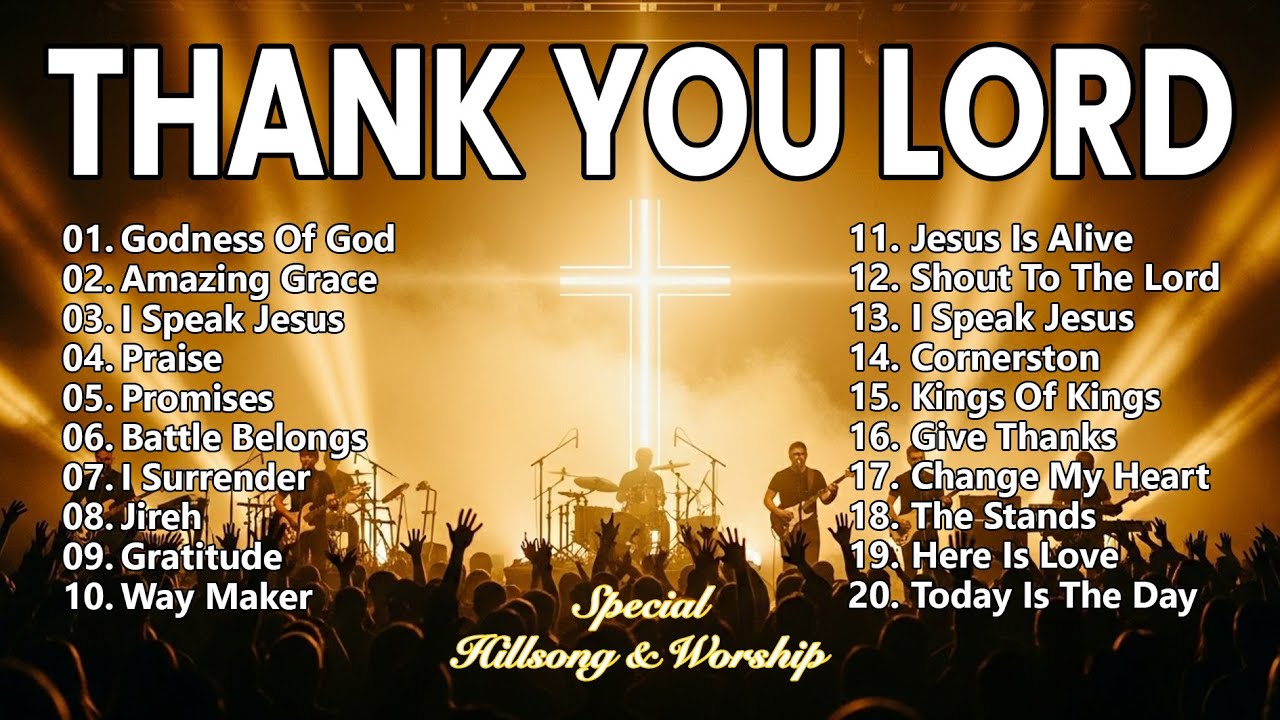 Hallelujah !! Best Praise Song - Praise Songs That Lift Your Spirit - Best Worship Music