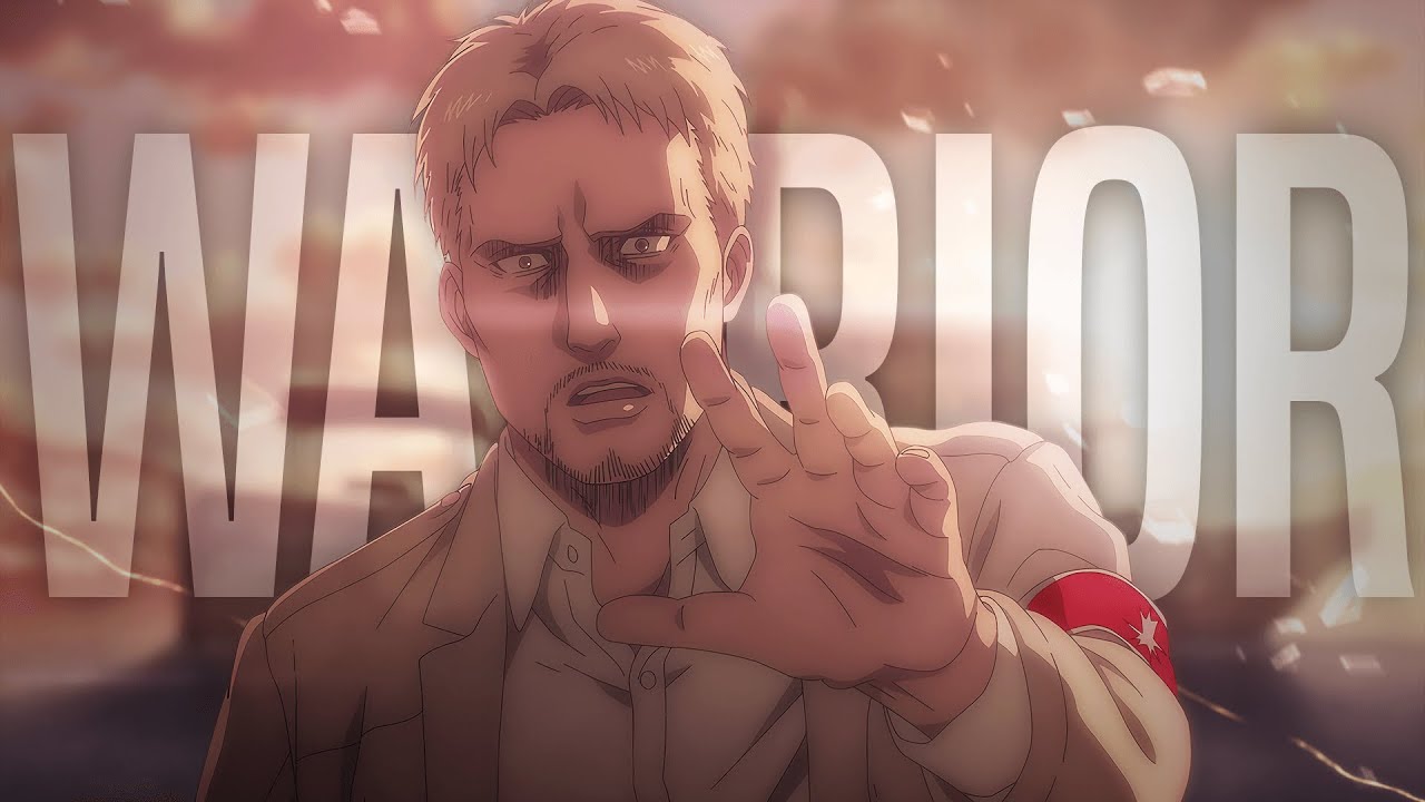 Attack on Titan AMV - Reiner Braun | A Warrior's Burden