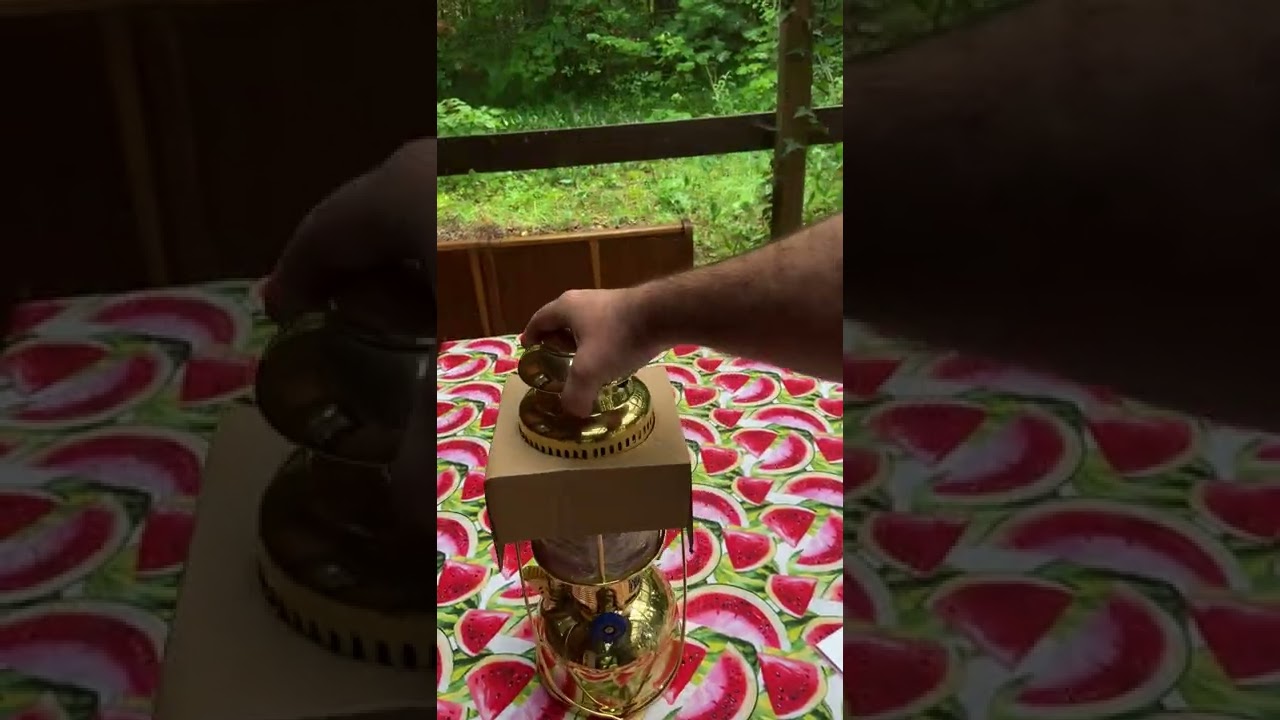 HK500 Pertromaxa - unboxing