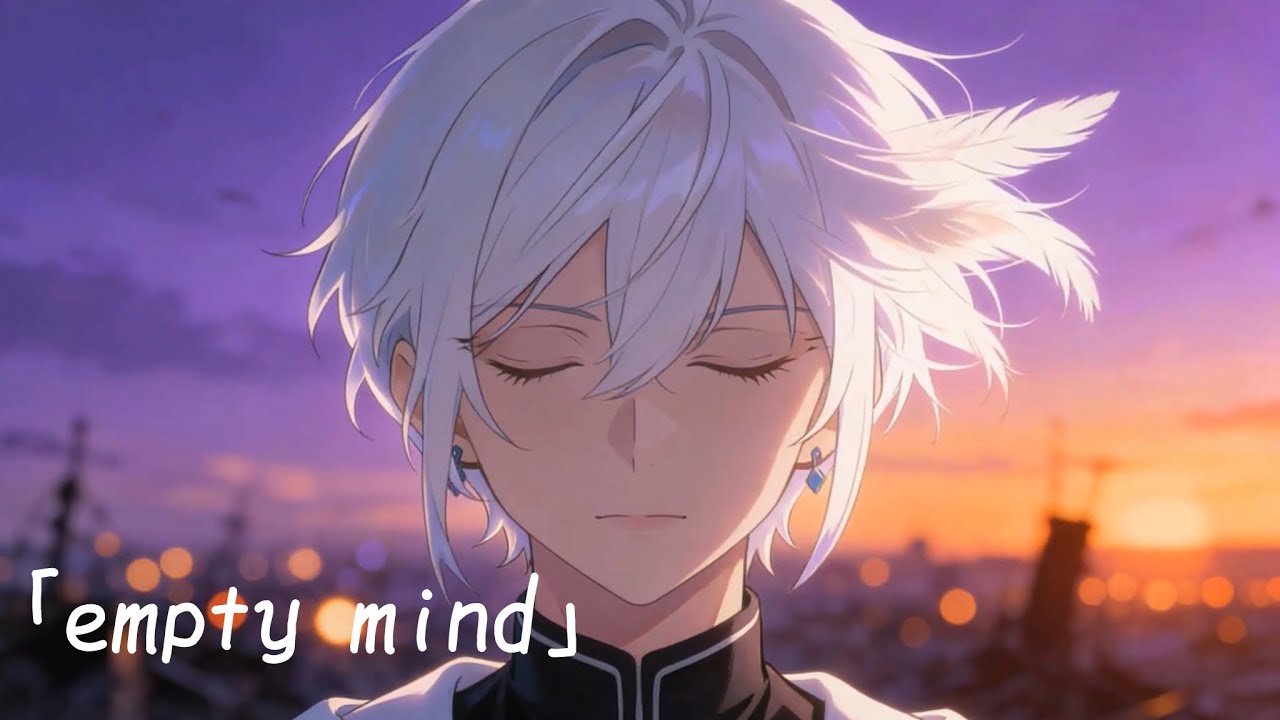 【MV】empty mind／Silver Koya