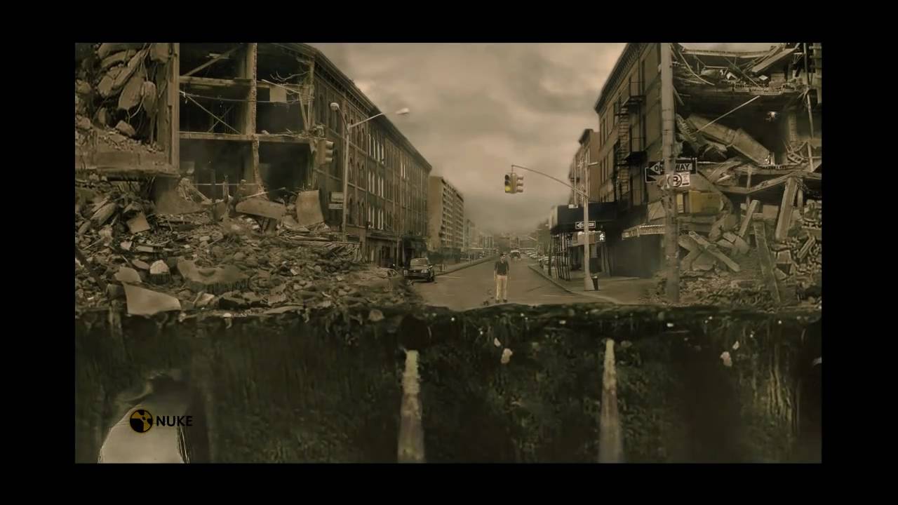 Square Pixel COMPANY REEL