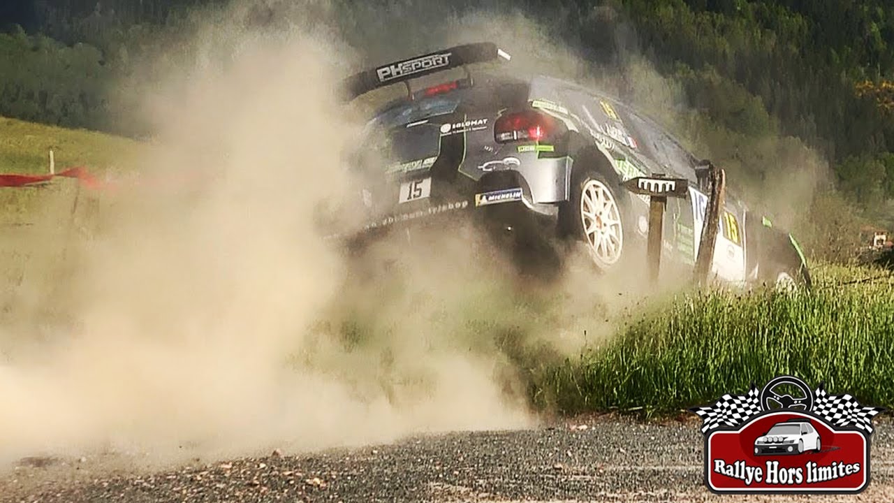 Rallye Rhône Charbonnières 2022 - Day 2 [MISTAKES]