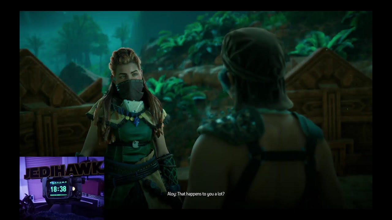 Horizon Zero Dawn