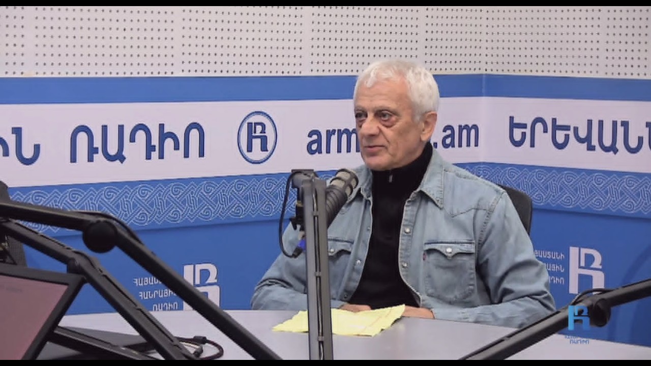 «Վերնատուն». Ռուդոլֆ Խառատյանը՝ բալետային կրթության ու մարդու էության մասին 04.03.26