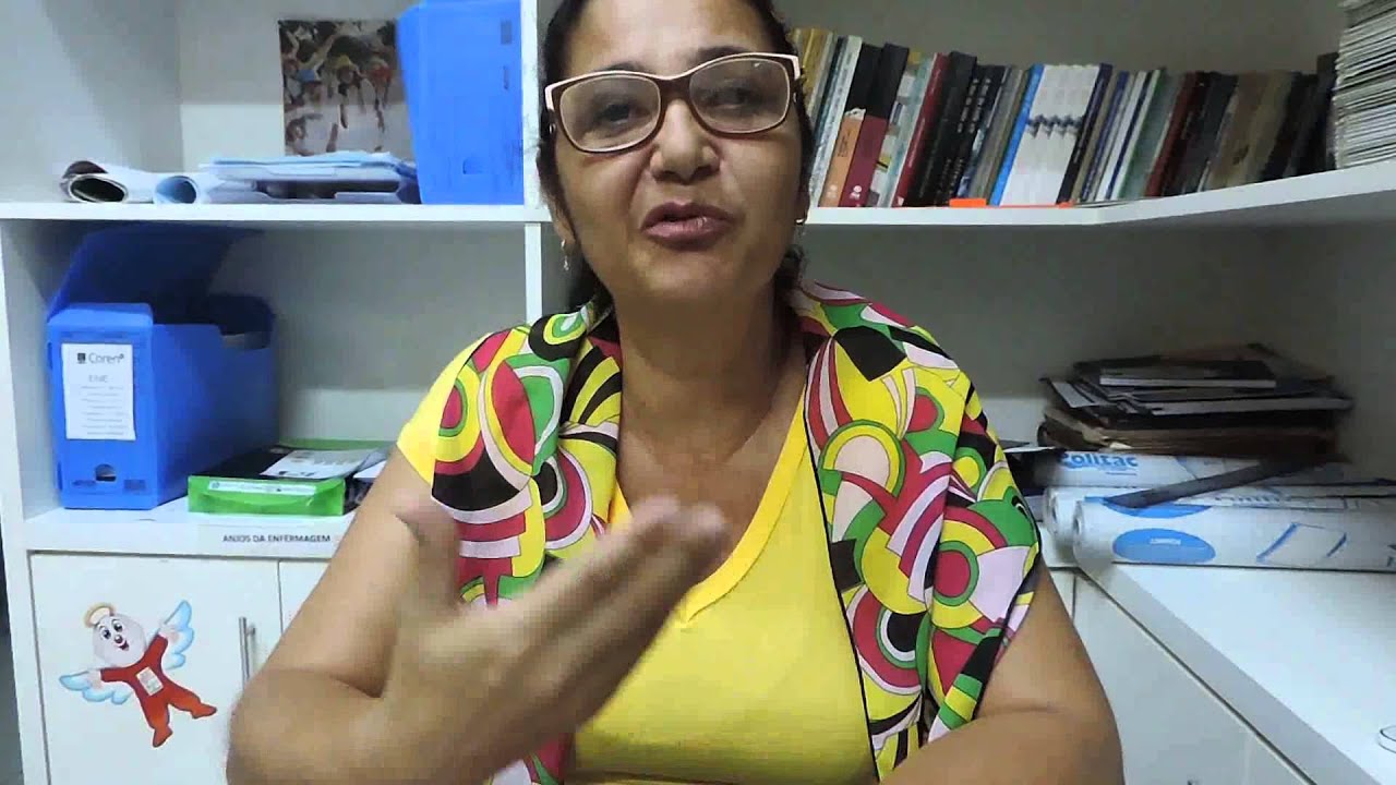 Convite da Enfermeira e Professora Kheila Passos
