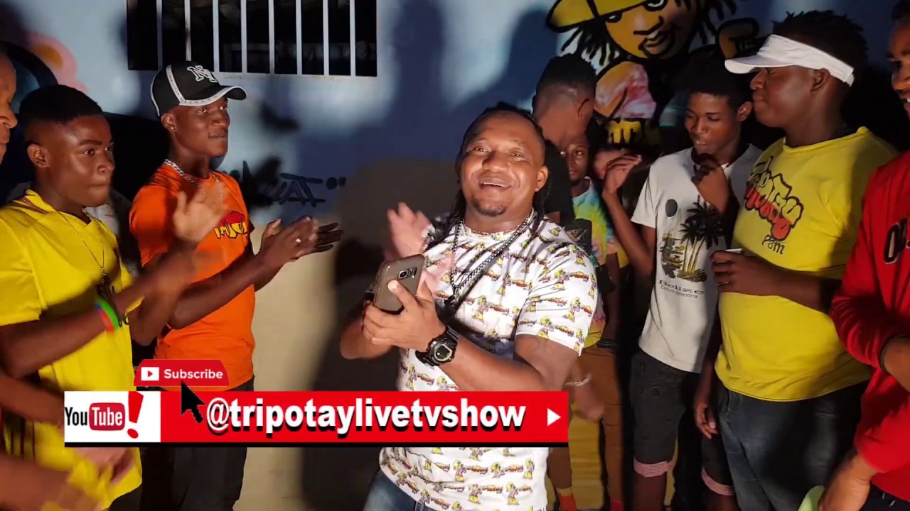 3ieme ti Randevou Freestyle Dj Hotsquad & Rasta Fòkè  ( Part 2 )