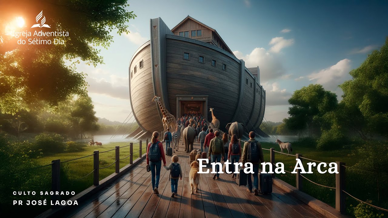 Programa de Sábado, 10 de Janeiro 2026 - Entra na Arca