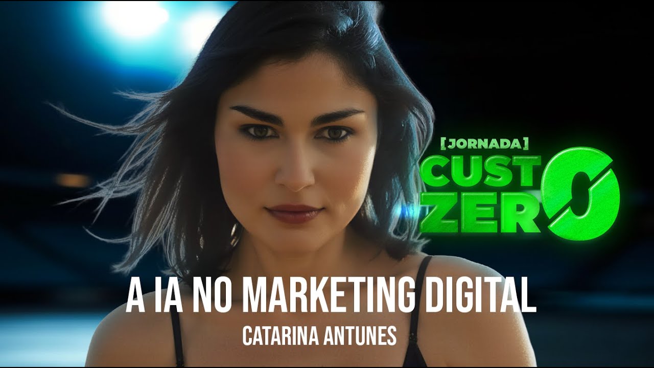 Jornada do Custo Zero - Catarina Antunes