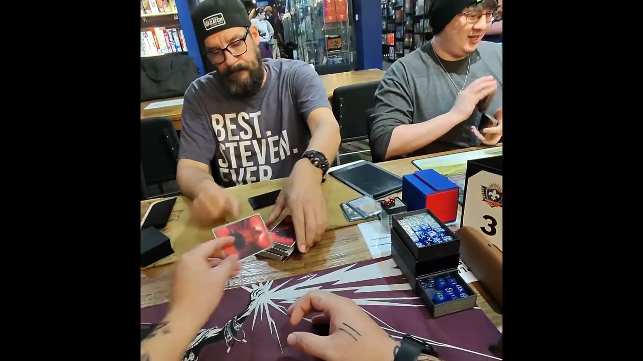 Izzet Prowess vs Izzet Prowess - Standard