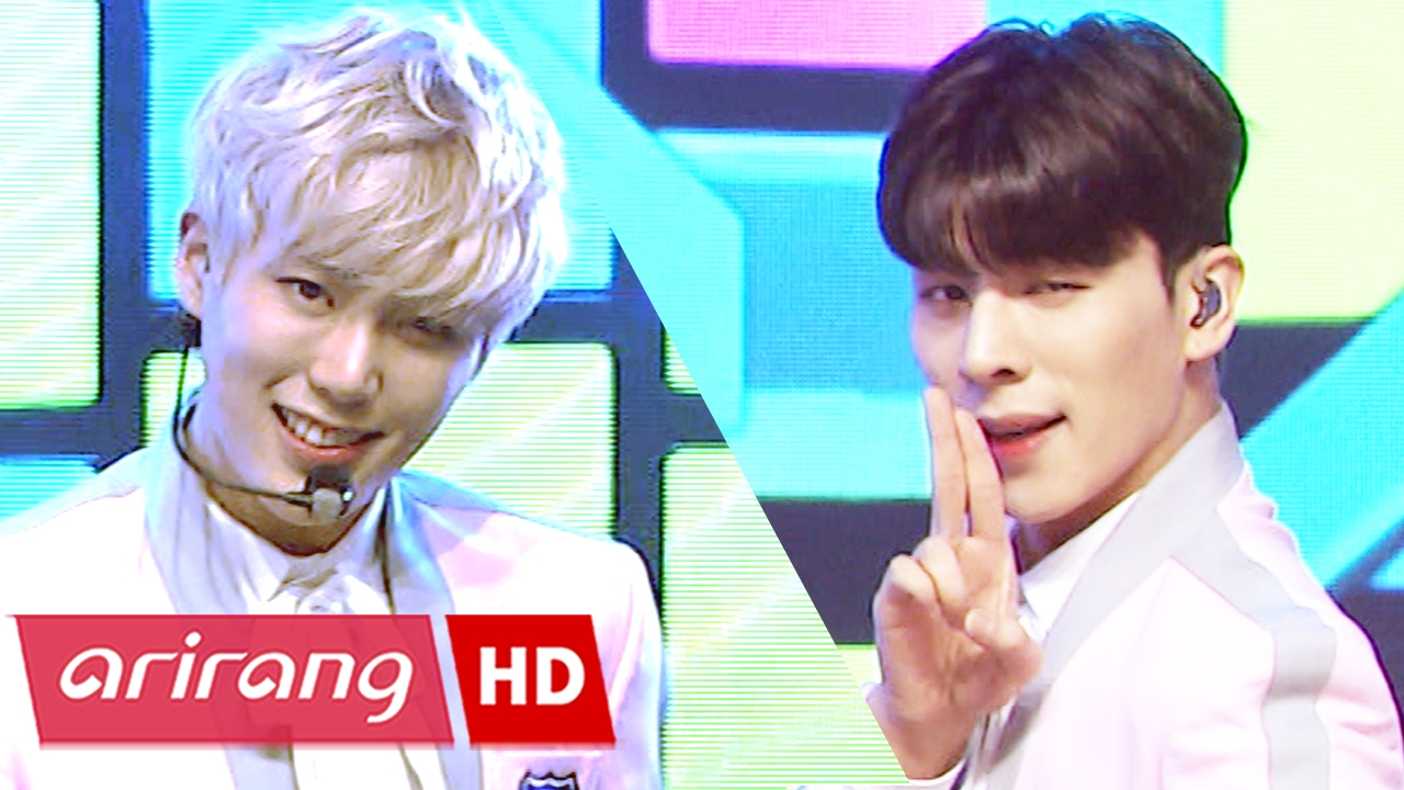 Simply K-Pop _ TopSecret(일급비밀) _ She _ Ep.251 _ 021017