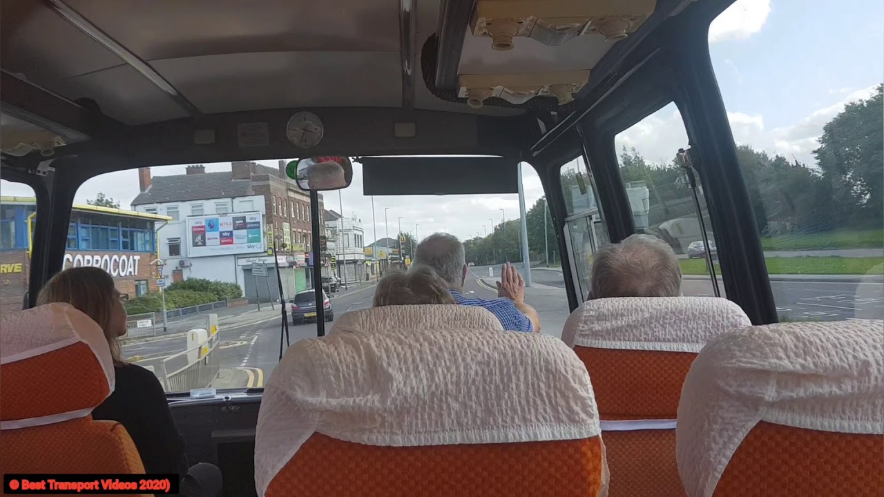Preserved Wallace and Arnold Beast Leyland Leopard Plaxton Elite (VUB396B)